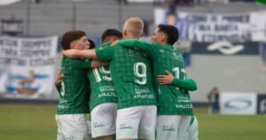 A la espera del nuevo DT, Ferro igualó con Tristán Suárez imagen-1
