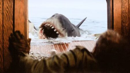 A 50 años de “Tiburón”, la película que sembró terror en las pantallas imagen-14