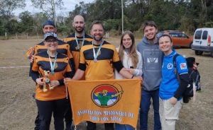 Misioneros se preparan para competir en el Torneo Regional de Tiro con Arco en Chaco imagen-1