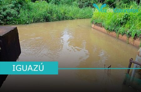 Obra de la toma del Mbocay: años de espera y una reactivación que aún no llega a Iguazú imagen-70