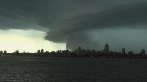 Alerta naranja en Misiones: fuertes lluvias, granizo y ráfagas intensas este miércoles imagen-1