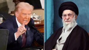 Guerra en Medio Oriente | Irán advierte: «Si EE.UU. interviene, responderemos con todas las opciones» imagen-8