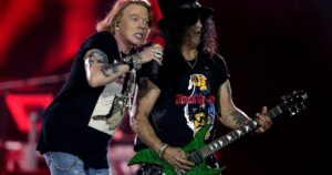 Entradas para Guns N' Roses en Argentina 2025: fechas, precios y cómo comprarlas imagen-2