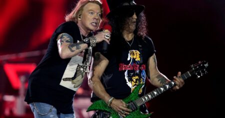 Entradas para Guns N' Roses en Argentina 2025: fechas, precios y cómo comprarlas imagen-6