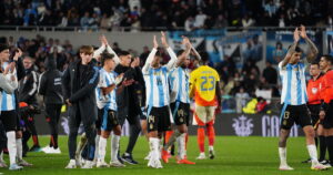 Cuándo es el próximo partido de la Selección Argentina en las Eliminatorias imagen-1