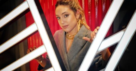 Sofía Martínez y su nuevo rol en La Voz Argentina: "Me siento frente a un gran desafío" imagen-14