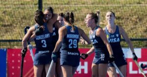 Las Leonas lograron el punto bonus ante India y siguen firmes en la Pro League imagen-1