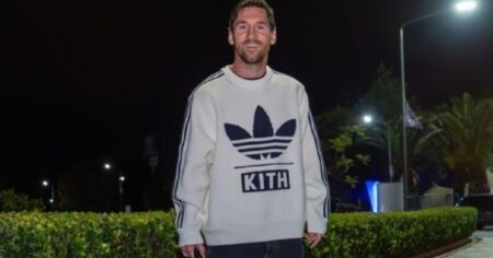 Messi ya se sumó a la concentración de la Selección Argentina para la doble fecha de Eliminatorias contra Chile y Colombia imagen-9
