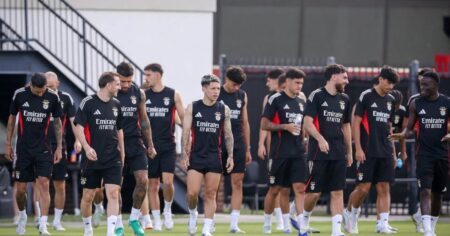 El infiltrado de River que tiene Benfica en el debut vs. Boca imagen-18