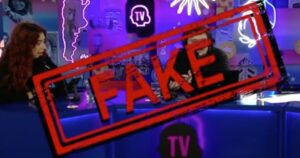 El extraño video en formato fake con el que el kirchnerismo une la detención de Cristina con los bombardeos de Plaza de Mayo imagen-3