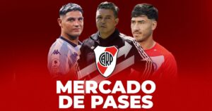 El mercado de River: Maxi Salas, último intento por Vega y qué otros puestos busca reforzar Gallardo imagen-3