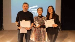 Finalizó Cine en Grande: «Por tu bien» se consagró como Mejor Película del Festival imagen-1