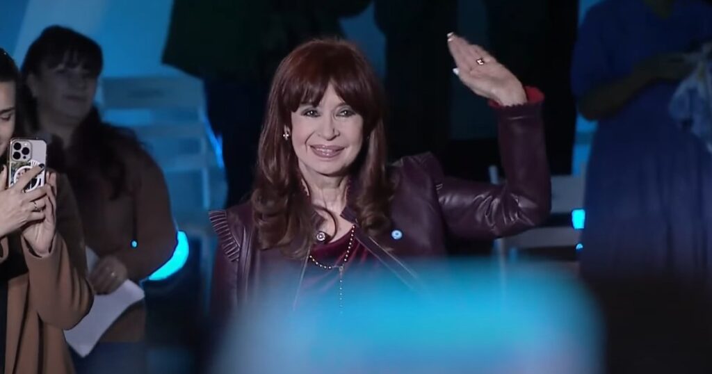 Tormenta judicial para Cristina: una confirmación de la Corte reactiva otras causas y una demanda millonaria por Vialidad imagen-88
