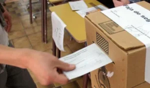 Rige la veda electoral previa a las elecciones legislativas: electores, transporte gratuito imagen-3