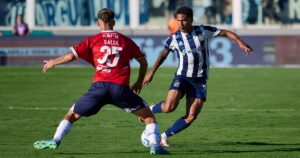 La lesión de Rick y el mercado de pases de Talleres imagen-1