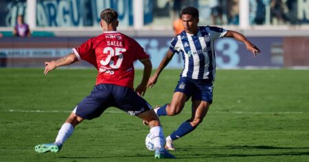 La lesión de Rick y el mercado de pases de Talleres imagen-16