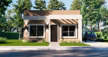 Cómo son las casas prefabricadas que ganaron los finalistas de Gran Hermano, qué empresa las hace y cuánto cuestan imagen-23