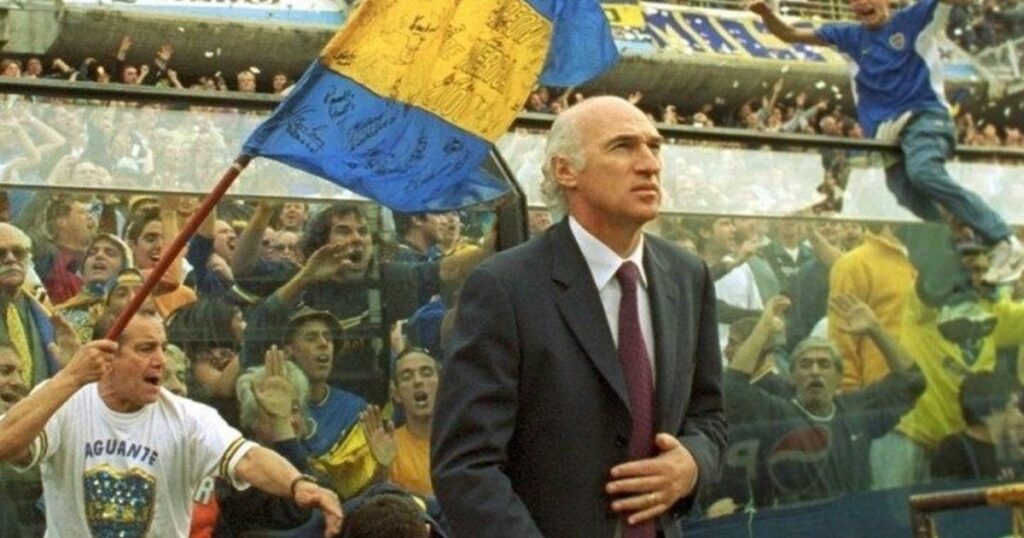 El récord que Bayern no le pudo sacar al Boca de Bianchi y la marca que Flu le igualó al Virrey imagen-41