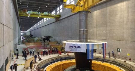 Con nuevo dueño, Impsa patea casi 20 años el pago de su deuda de más de US$ 576 millones imagen-40