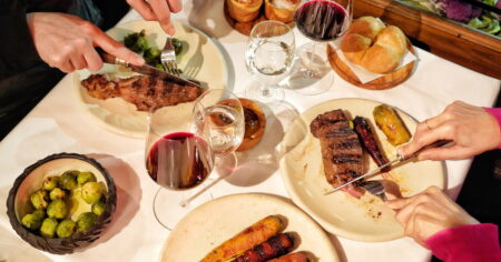 Se eligieron los 50 mejores restaurantes del mundo y el único argentino en la lista está en el top 10 imagen-19