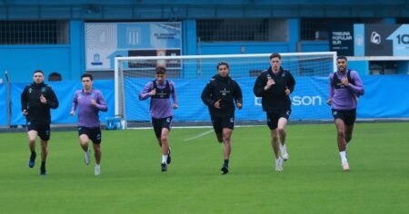 Racing tiene confirmado un amistoso internacional imagen-18