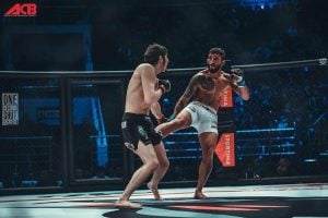 La historia de Vinicius Vina, de ser mototaxi a competir en la UFC: “Para mí fue disciplina, determinación y creer que soy capaz” imagen-9