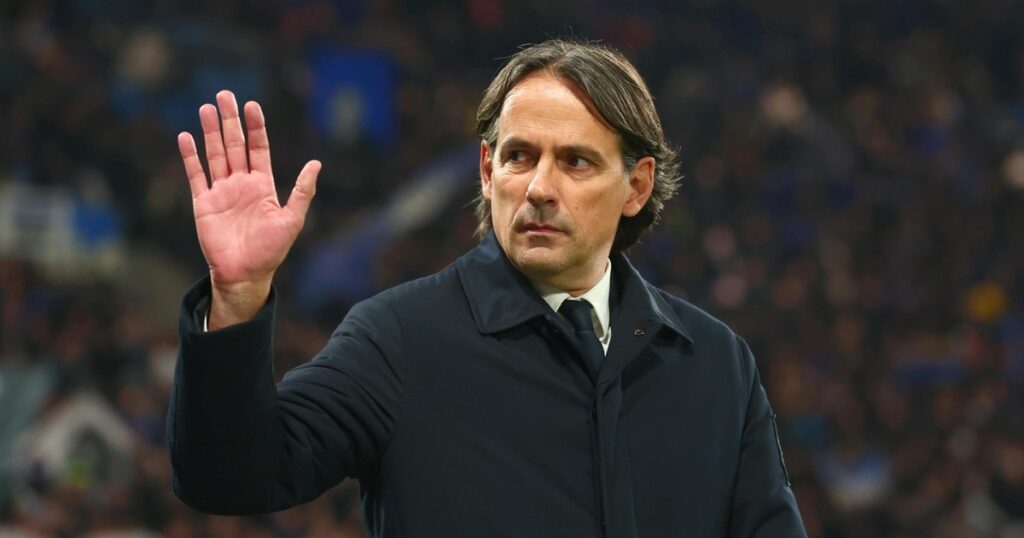 Inter sufre la salida de Simone Inzaghi tras la paliza del PSG en la Champions y se queda sin DT a diez días del Mundial de Clubes, donde juega con River imagen-5