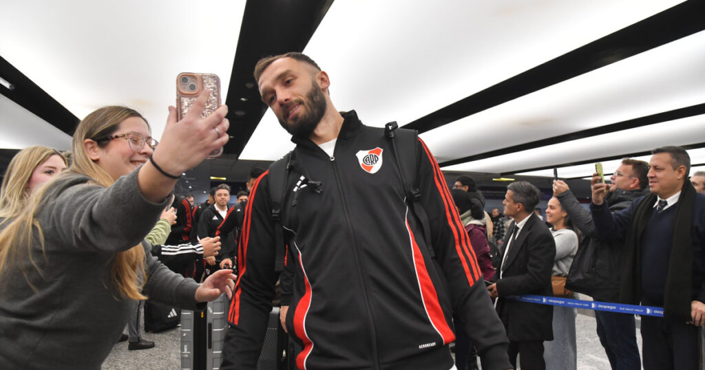 El cambio de agenda que decidió Gallardo después del regreso de River al país imagen-5