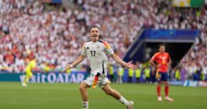 Es alemán, el Liverpool lo compró por 150 millones de euros y usaba camiseta argentina imagen-4