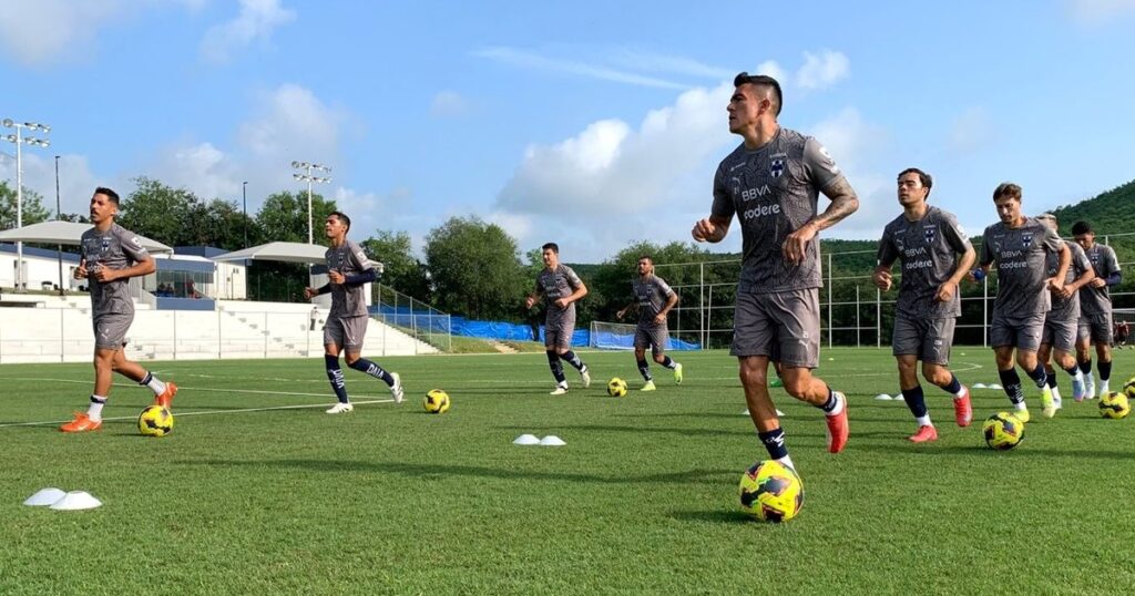 La preparación de Rayados antes del Mundial: amistoso y Sergio Ramos en recuperación imagen-41