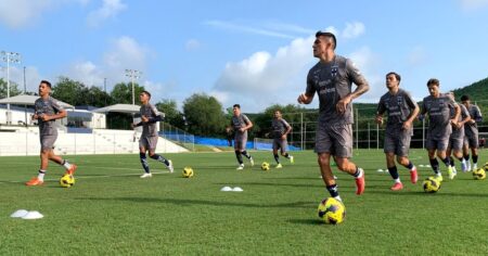 La preparación de Rayados antes del Mundial: amistoso y Sergio Ramos en recuperación imagen-14
