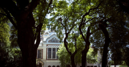 Como Moscú, pero en Argentina: conocé este icónico rincón de Buenos Aires y enamorate de su arquitectura imagen-21