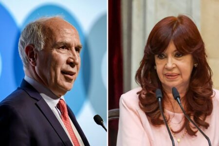 Causa Vialidad: la Corte rechazó la recusación de Cristina Kirchner contra Lorenzetti imagen-7