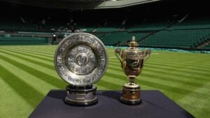 Tenis: con seis argentinos en competencia, se sorteó el cuadro principal de Wimbledon imagen-8