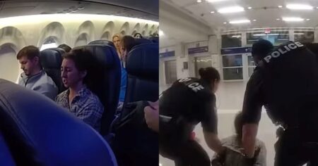 Vuelo demorado: un avión debió ser evacuado por una pasajera alcoholizada imagen-10