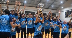 Ya es de Primera: Racing ganó y consiguió el ascenso a la Liga Nacional imagen-1