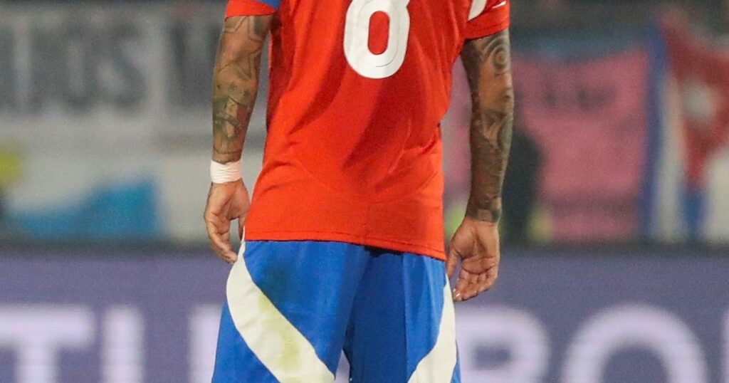 ¿Por qué la Argentina dejó a Chile al borde de la eliminación y qué les queda a los que pelean por ir al Repechaje? imagen-40