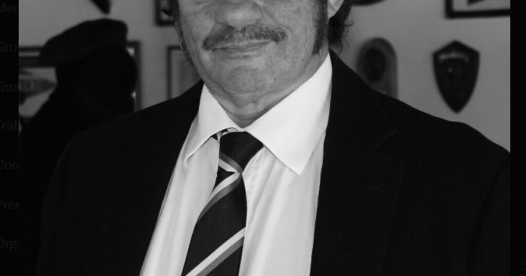 Murió Arturo Rodríguez Jurado, ex Puma imagen-42