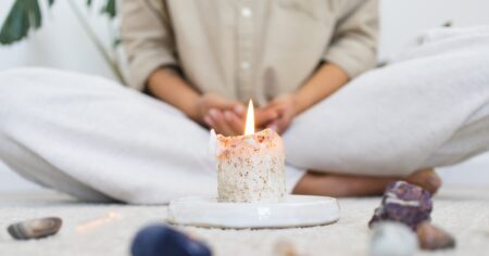 Ritual de limpieza energética para empezar la primera semana del invierno 2025 imagen-5