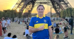 La dura crítica de Schiavi a Cavani: "Me duele lo que dijo..." imagen-2