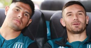 Los enigmáticos mensajes que Maravilla Martínez y Maxi Salas postearon en Instagram imagen-4
