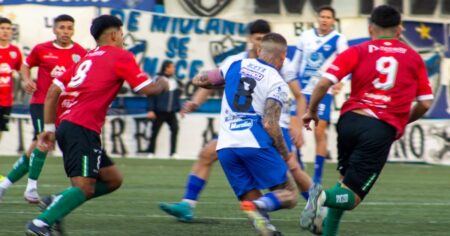 Midland dio un paso clave rumbo a la consagración en el Apertura imagen-12
