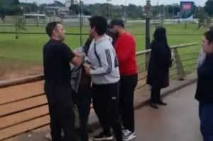 Detuvieron a una mujer que intentó tirarse al río Paraná con su hija de 3 años en Posadas imagen-8