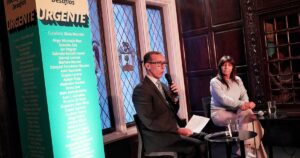 Alconada Mon inauguró el festival Urgente: “El periodismo está bajo ataque” imagen-4