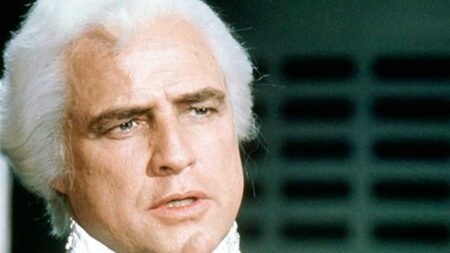 “Odia trabajar y ama el dinero”: Christopher Reeve no se llevó muy bien con Marlon Brando en el set de 'Superman' imagen-6