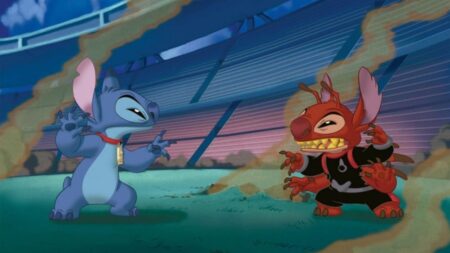 La extraña referencia de 'Leroy y Stitch' a una desconocida película de ciencia-ficción de finales de los 70 imagen-6