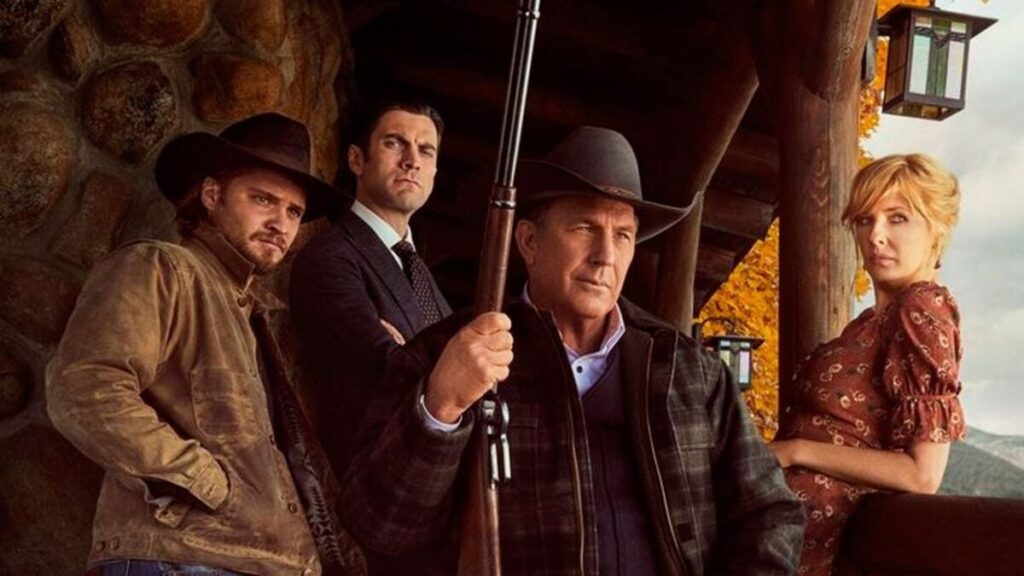 Esta estrella de 'Yellowstone' se negó a besar a nadie en pantalla hasta los 59 años y su carrera no fue la misma: “Hollywood me dio la espalda” imagen-5