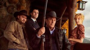 Esta estrella de 'Yellowstone' se negó a besar a nadie en pantalla hasta los 59 años y su carrera no fue la misma: “Hollywood me dio la espalda” imagen-3