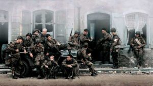 "Es una de las grandes escenas en la historia de la televisión": Un historiador pone por las nubes la mejor serie de Steven Spielberg imagen-1