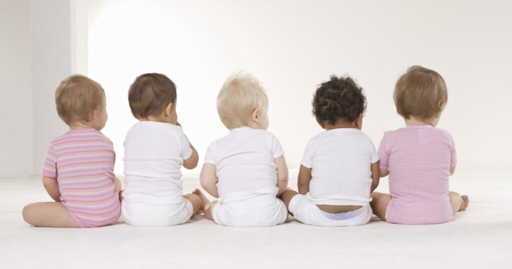 Cómo son los superbebés de Silicon Valley: niños perfectos “creados” en laboratorio imagen-4